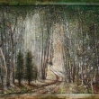 Lesn� z�ti��, olej, 2011