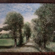 Ka�tanka rozcest�, olej,  2009  (80 x 60 cm, v�etn� r�mu) K prodeji