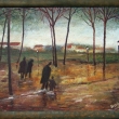 De�tiv� podve�er, olej,  2007   (48 x 34 cm, v�etn� r�mu) K prodeji